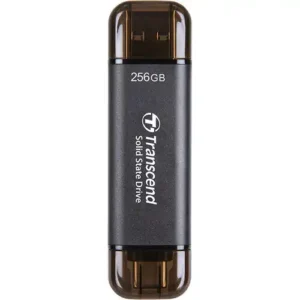 Transcend ESD310C 256GB USB Type-C Portable SSD