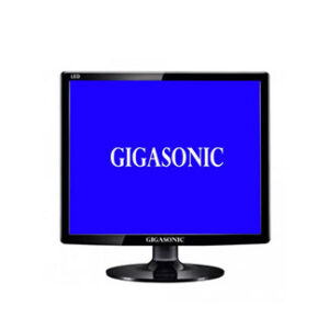 Gigasonic 17 Inch HDMI LED Square Monitor