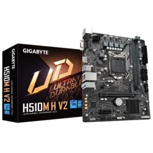 GIGABYTE H510M H V2 11th/10th Gen Micro ATX Motherboard
